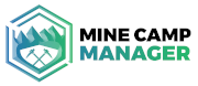 Mine Camp Manager Logo